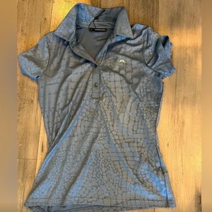 J. Lindeberg Woman’s golf shirt